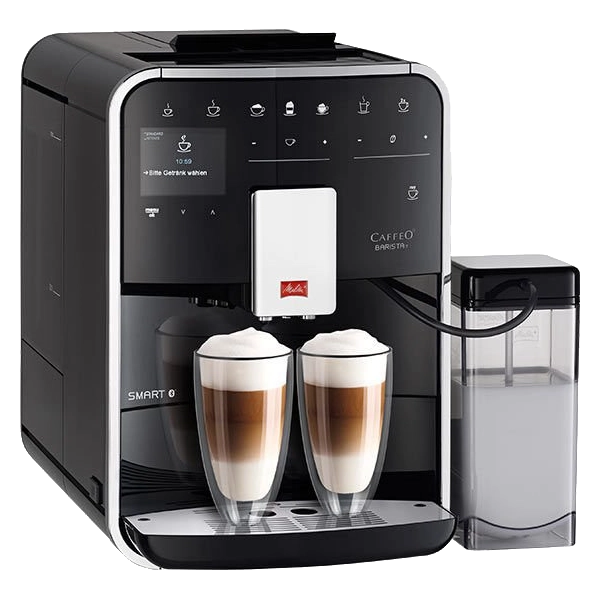Ekspres do kawy Melitta Caffeo Barista T Smart czarny