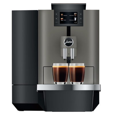 Jura X4 Dark Inox