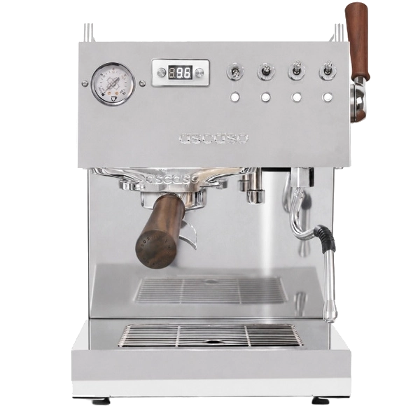 Ekspres kolbowy ASCASO Steel DUO PID 2026 White&Wood