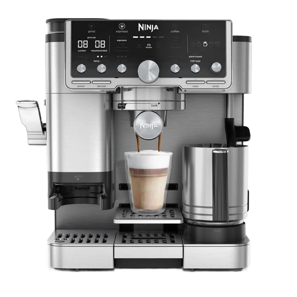 Ekspres kolbowy Ninja Luxe Café Pro ES701EU