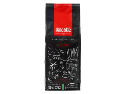 Italcaffe Espresso Italiano Elite Bar 100% Arabica