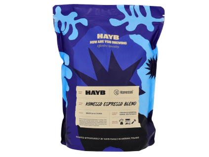 HAYB Espresso Blend