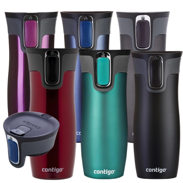 Kubek termiczny Contigo West Loop 2.0 - 470 ml