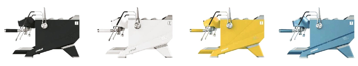 Ekspres do kawy Raptor Izensso 2-gr