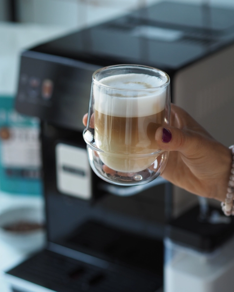 Gotowa kawa w ekspresie Coffee Format Mini