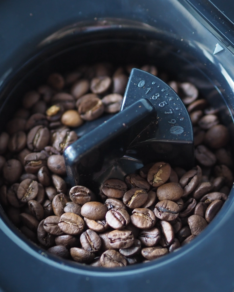 Młynek w ekspresie Coffee Format MINI