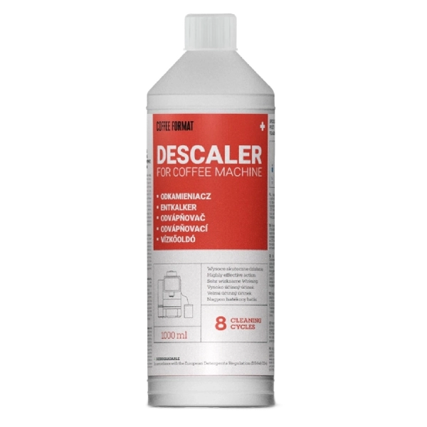 Odkamieniacz Coffee Format Descaler Format Plus