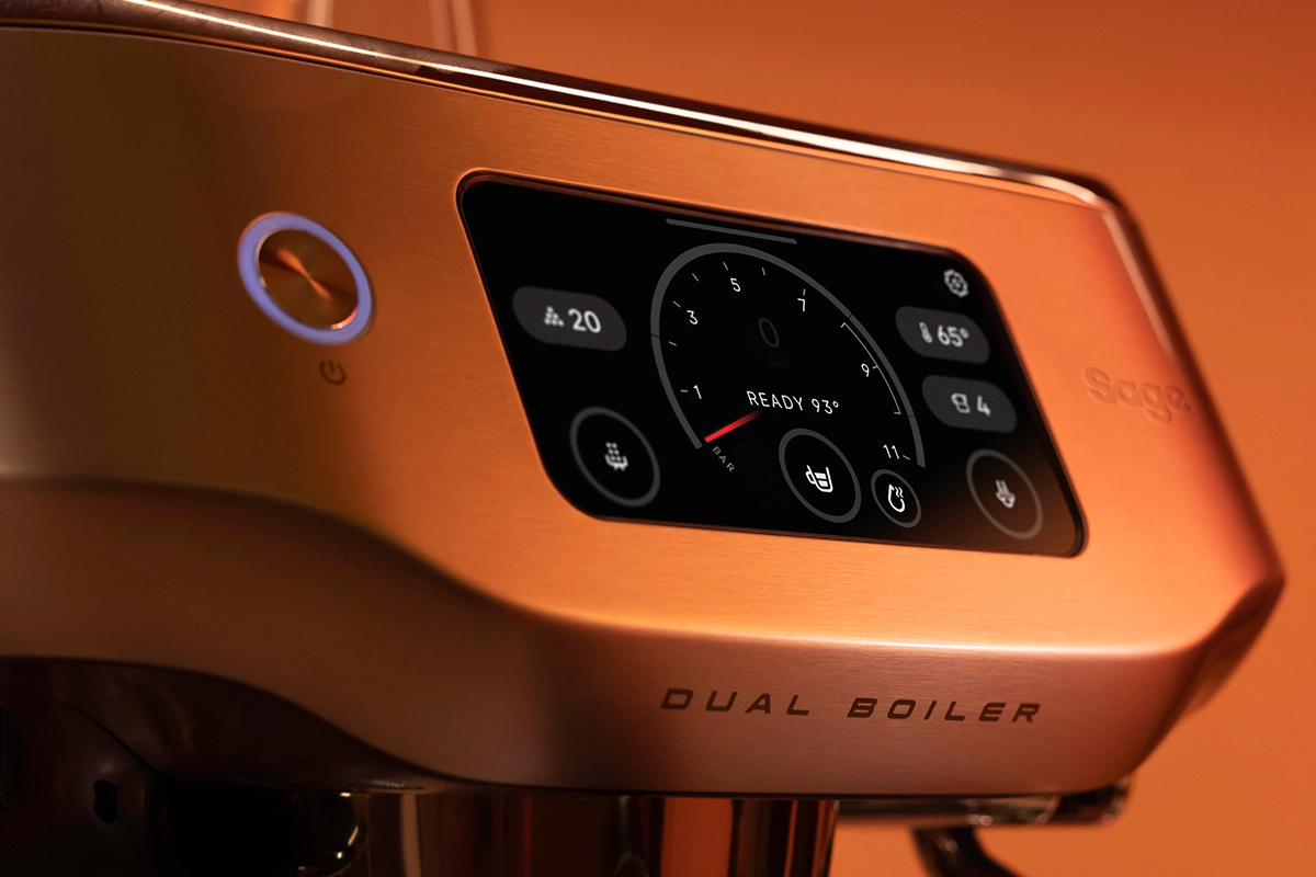 Ekspres do kawy Sage Oracle Dual Boiler
