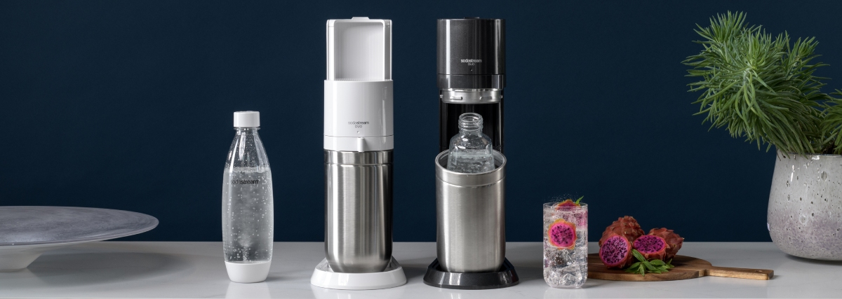 Saturator SodaStream Duo