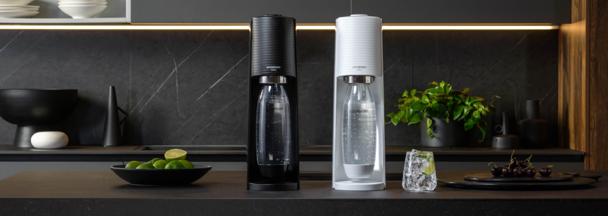 Saturator SodaStream Terra