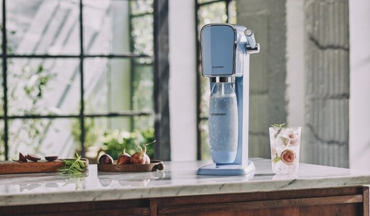 Saturator SodaStream Art