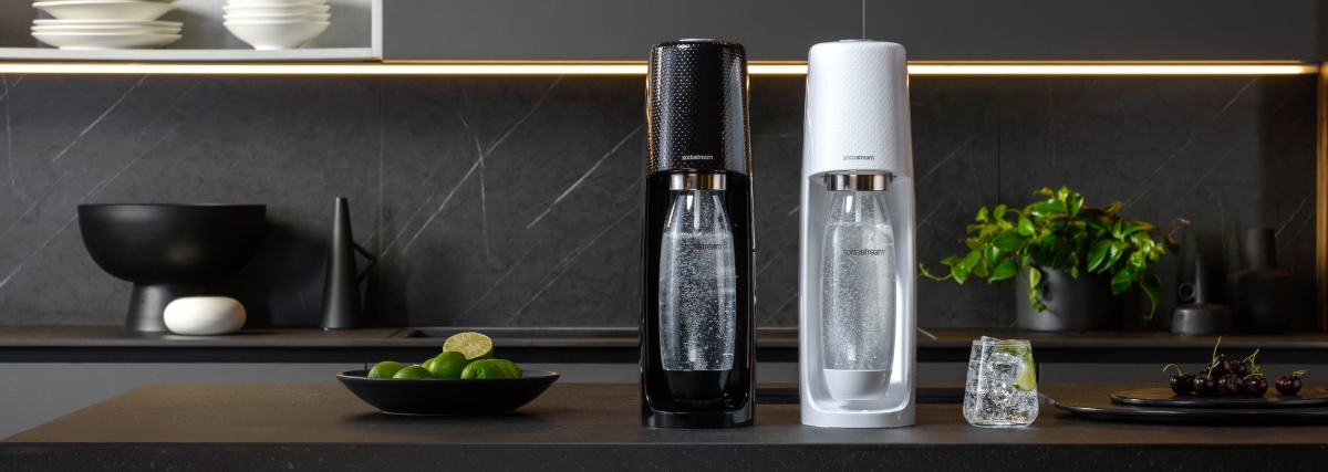 Saturator SodaStream Spirit