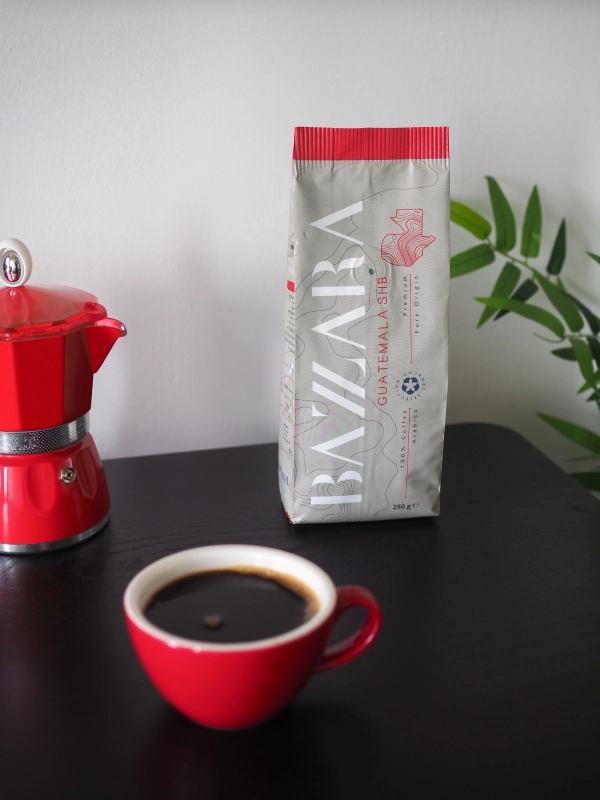 Kawa premium Bazzara – prezent dla miłośnika kawy