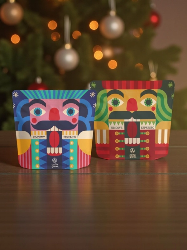Kawa świąteczna idealna na prezent