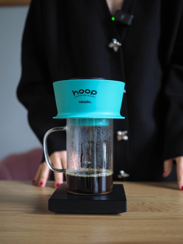 Zaparzacz do kawy Hoop