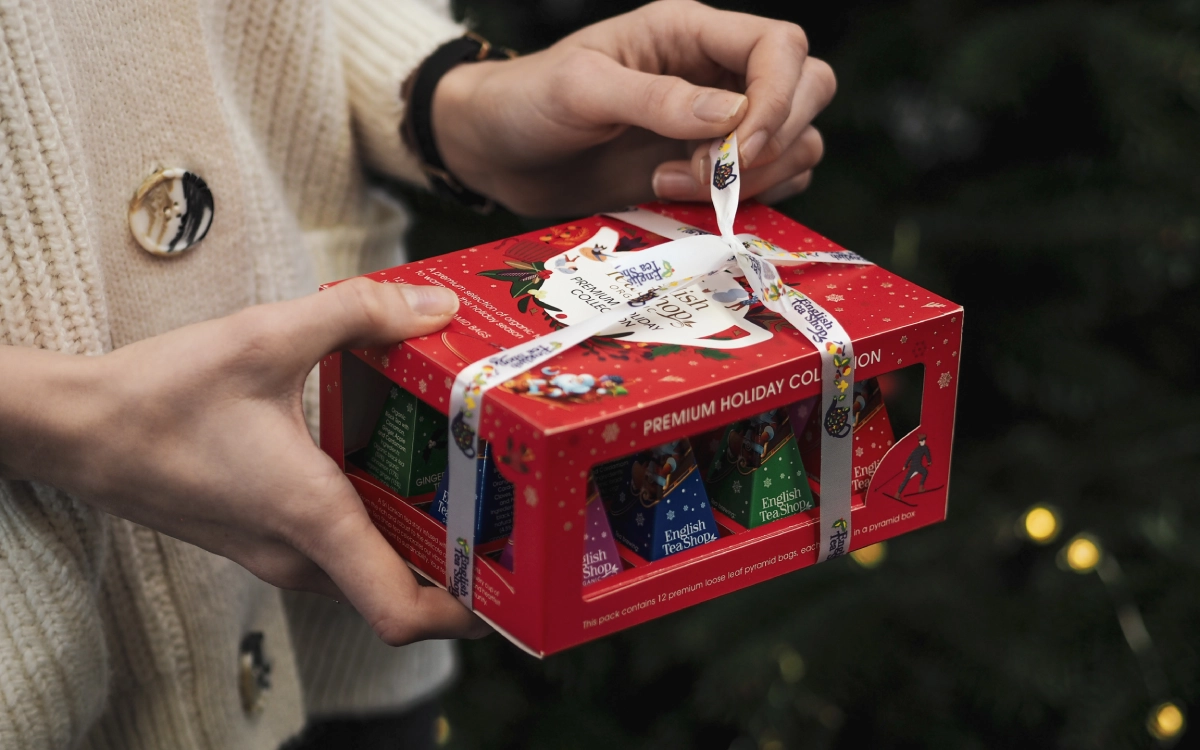 Herbata na prezent - najlepszy prezent dla miłośnika herbaty