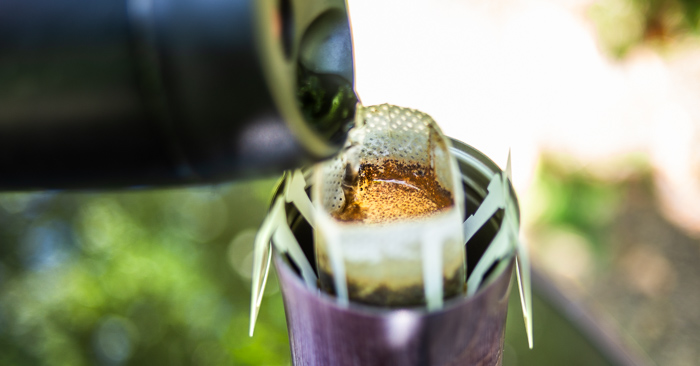 Drip Bag Trip Coffee