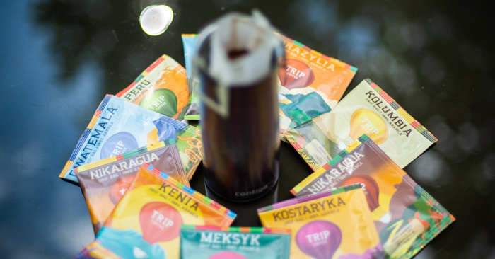 Drip Bag Trip Coffee