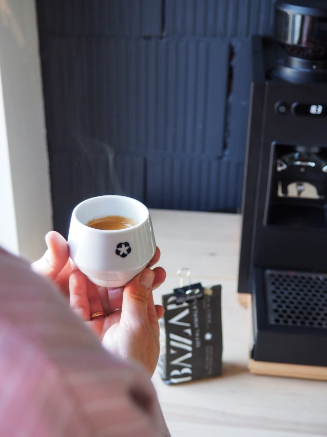 Jaka kawa do espresso?