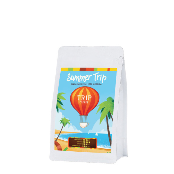 Kawa ziarnista Trip Coffee Summer Trip 250g