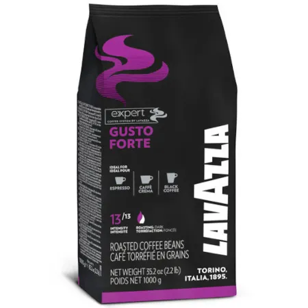 Kawa ziarnista Lavazza Expert Gusto Forte 1kg