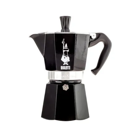 Kawiarka Bialetti Moka Express Czarna 6 filiżanek