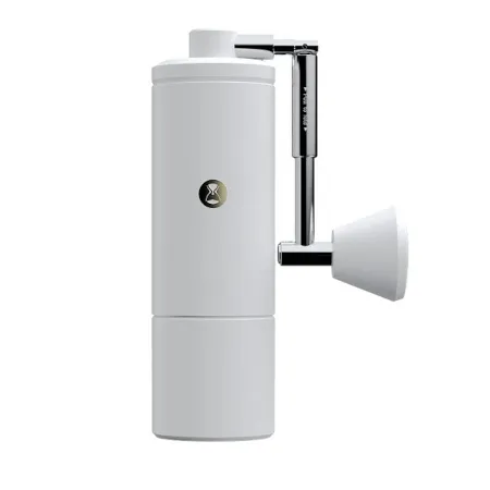 Młynek do kawy Timemore C5 PRO Sandstone White - Biały