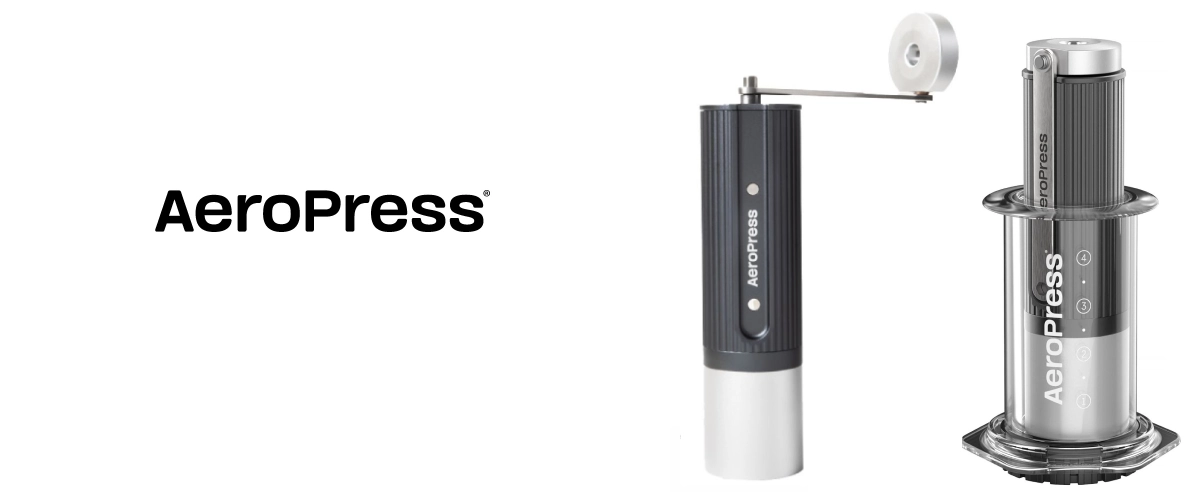 Młynek do kawy AeroPress