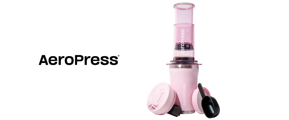 AeroPress Go Plus