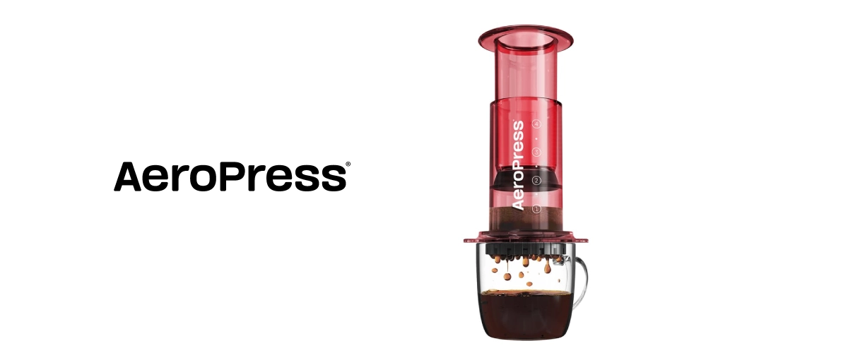 AeroPress Clear