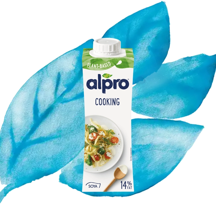Alpro Cooking