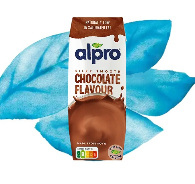 Alpro Sojowe o smaku czekoladowym