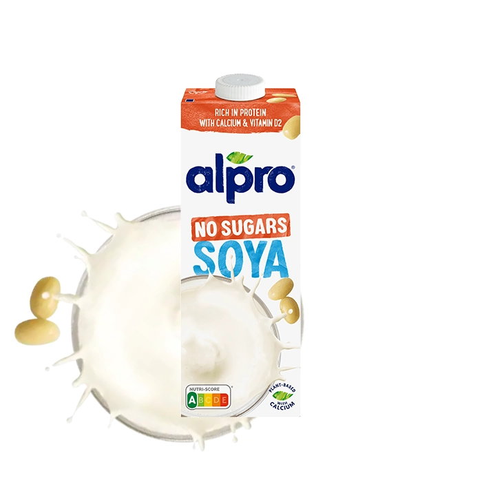 Alpro Sojowe Bez Cukru