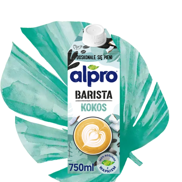 Alpro Barista Kokosowo