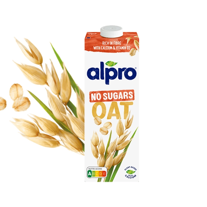 Alpro barista owsiany niesłodzony