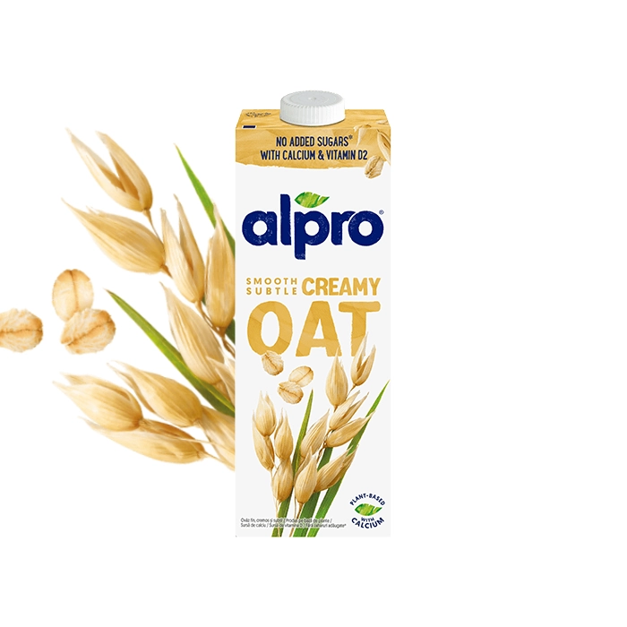Alpro owsiane korzyści