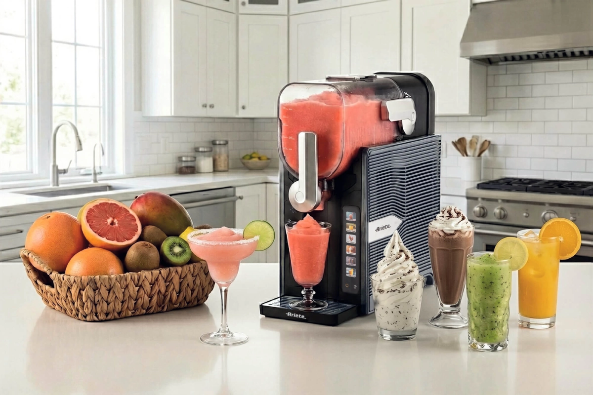 Ariete 655 MySlush & IceCream