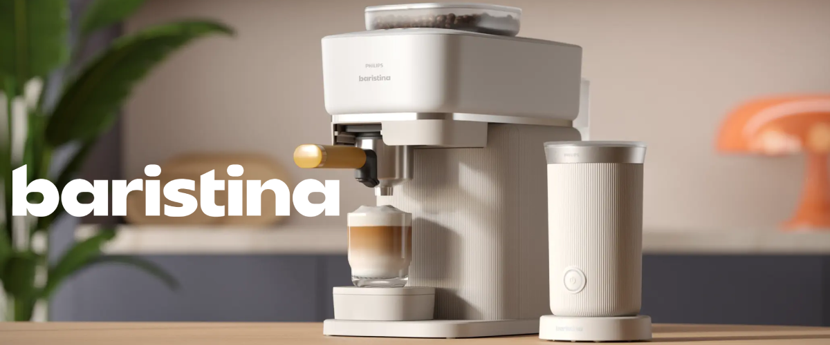Philips Baristina