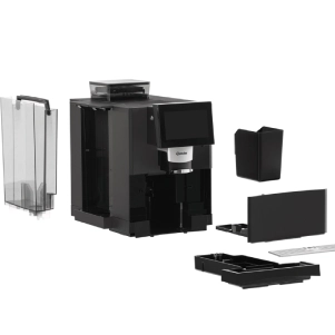 Czyszczenie ekspresu Bartscher Easy Plus 550