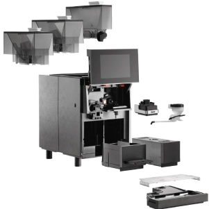 Czyszczenie ekspresu Bartscher KV2 Premium
