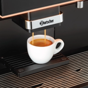 Wydajność ekspresu Bartscher KV2 Premium