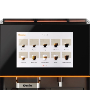 10,1-calowy wyświetlacz dotykowy Bartscher KV2 Premium