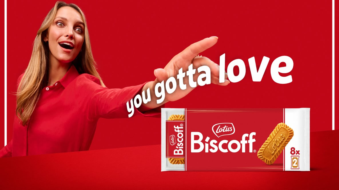 Kremy i ciastka Lotus Biscoff