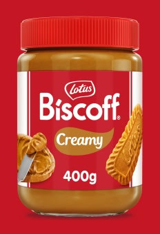 Krem Lotus Biscoff