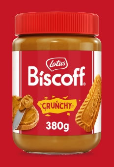 Krem Lotus Biscoff