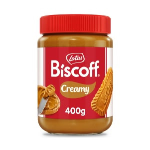 Krem Biscoff Creamy 400g
