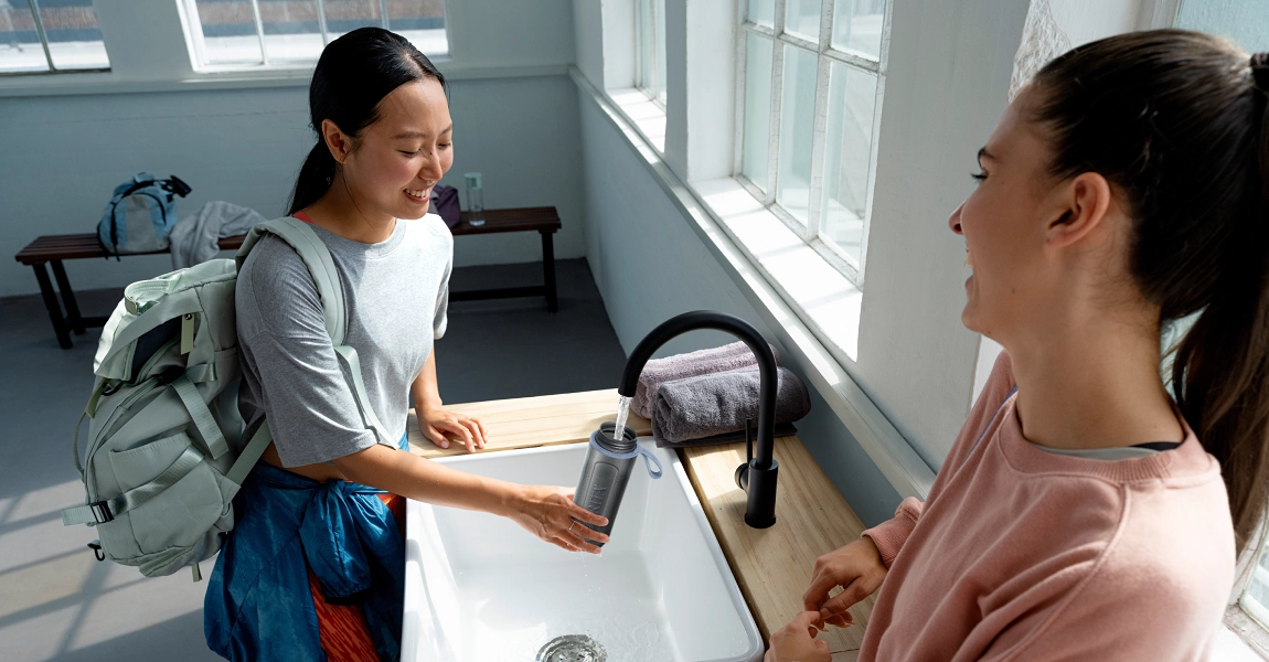 Butelka filtrująca BRITA Active - świeża woda zawsze pod ręką