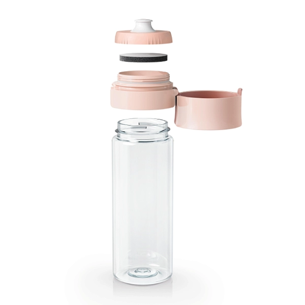 Butelka BRITA Vital – wygodna, szczelna, zawsze pod ręką