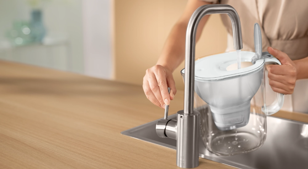BRITA Style XL - wygoda i nowoczesny design