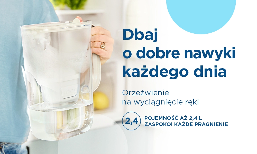 Dzbanek BRITA